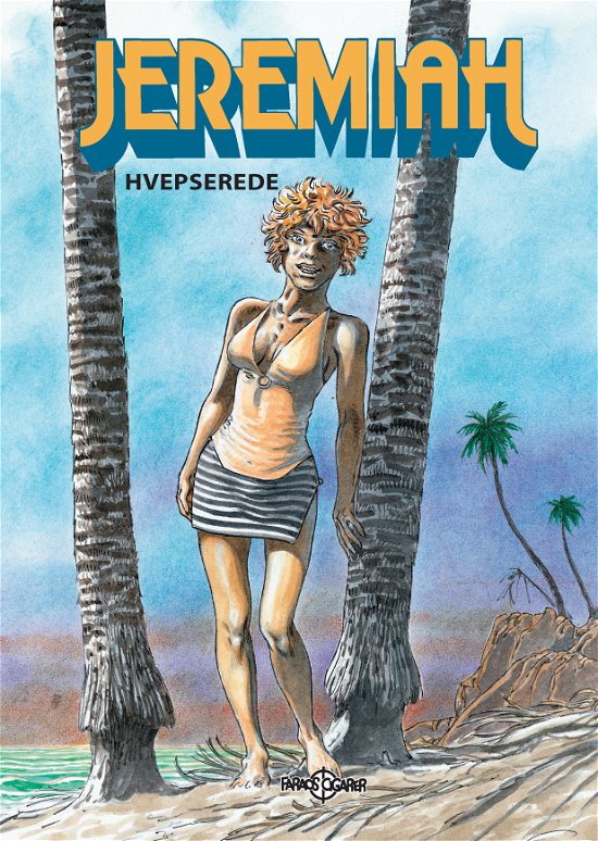 Cover for Hermann Hermann · Hvepserede (Book) [1st edition] (2011)