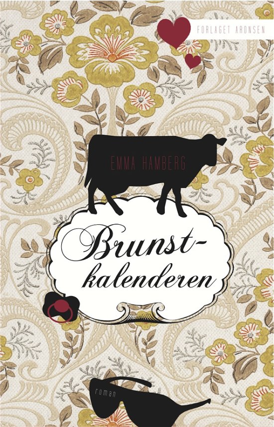 Cover for Emma Hamberg · Brunstkalenderen (Bound Book) [1. Painos] [Indbundet] (2009)