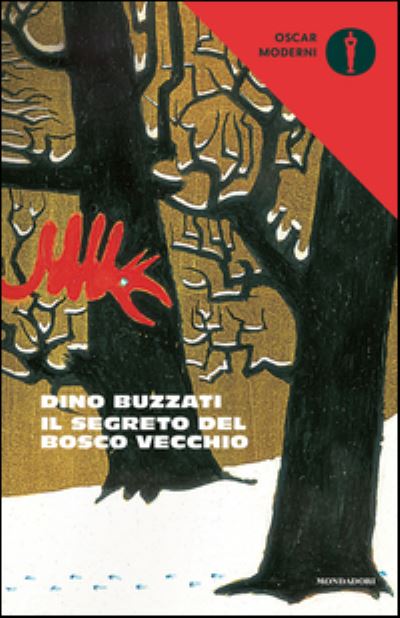 Cover for Dino Buzzati · Il Segreto Del Bosco Vecchio (Book) (2000)