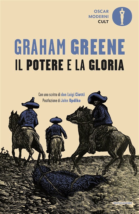 Cover for Graham Greene · Il Potere E La Gloria (Bok)