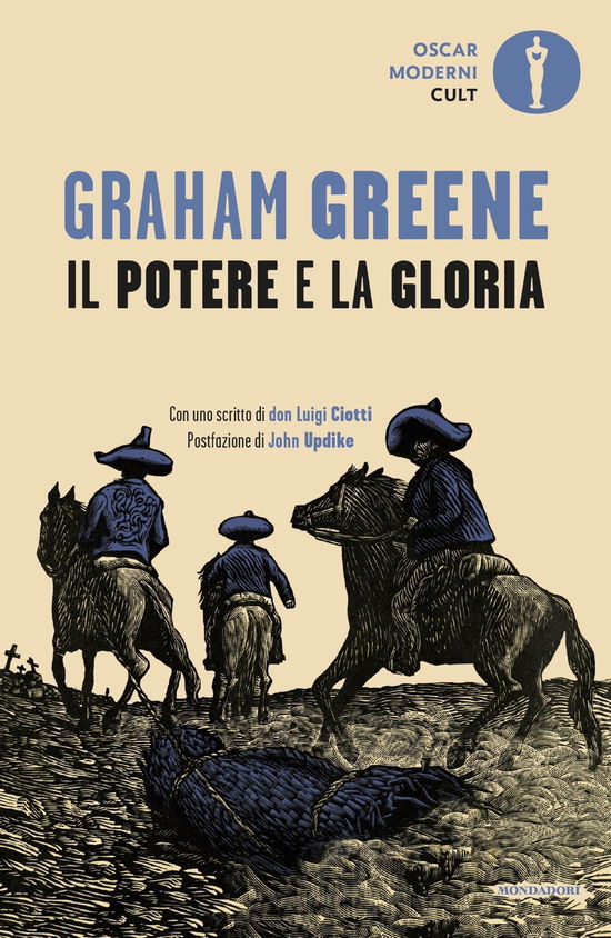 Cover for Graham Greene · Il Potere E La Gloria (Book)