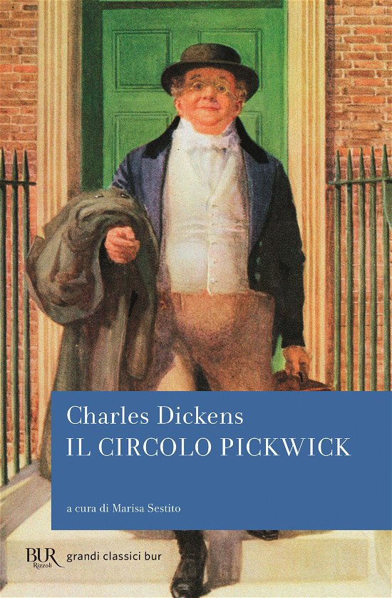 Cover for Charles Dickens · Il Circolo Pickwick (DVD)