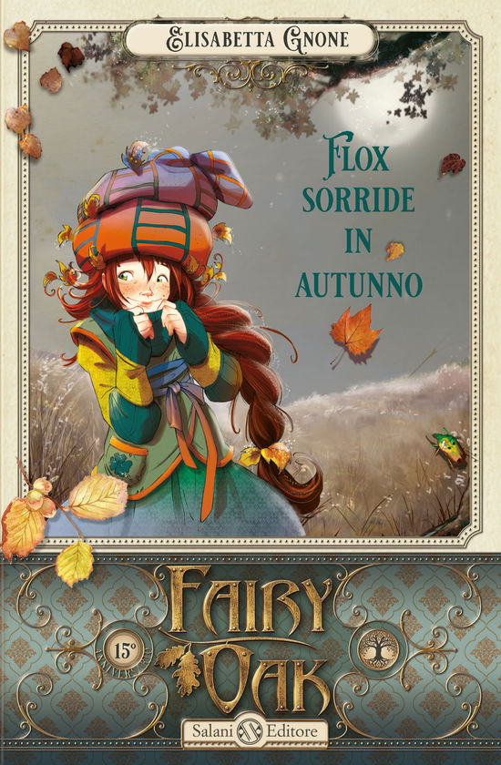 Cover for Elisabetta Gnone · Flox Sorride In Autunno. Fairy Oak #06 (Bok)