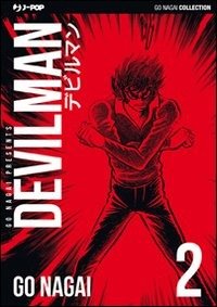 Cover for Go Nagai · Devilman #02 (Book)