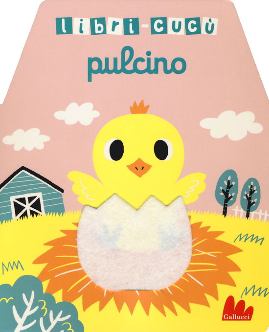 Cover for Yu-Hsuan Huang · Pulcino. Libri-Cucu (Book)