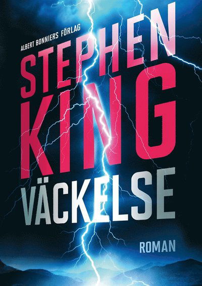 Cover for Stephen King · Väckelse (ePUB) (2014)