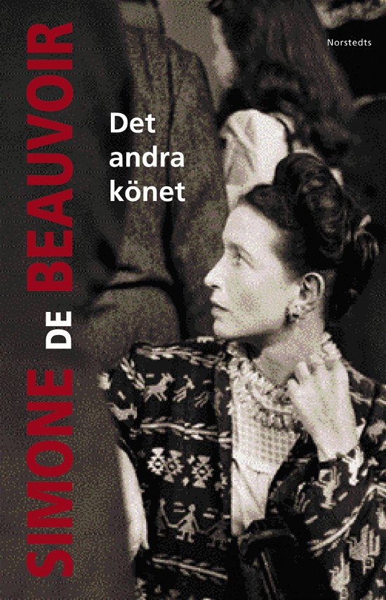 Cover for Simone de Beauvoir · Det andra könet (Bog) (2024)