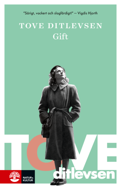 Cover for Tove Ditlevsen · Gift (Bound Book) (2019)