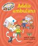 Cover for Emelie Andrén · Addis Ambulans (Gebundesens Buch) (2022)
