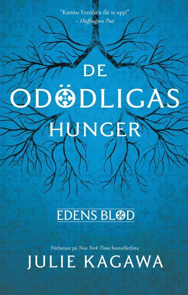 Cover for Julie Kagawa · Edens blod: De odödligas hunger (Pocketbok) (2017)