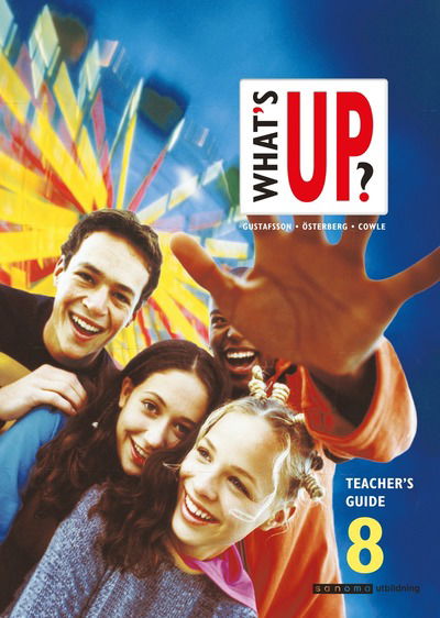 Cover for Andy Cowle · What's up? år 8 Lärarhandledning (Book) (2006)