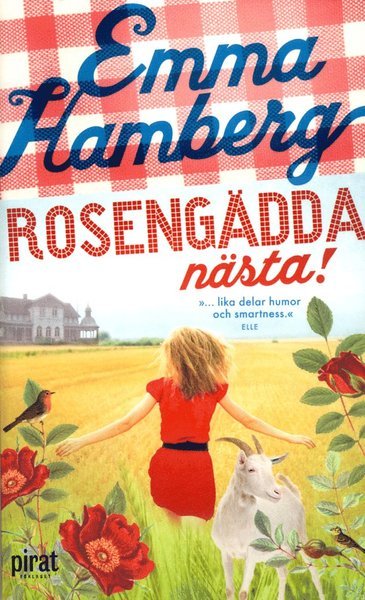 Cover for Emma Hamberg · Rosengädda: Rosengädda nästa (Paperback Bog) (2018)