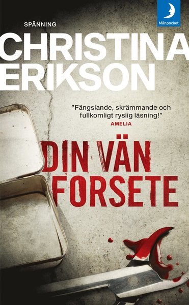 Cover for Christina Erikson · Forsete: Din vän Forsete (Paperback Book) (2019)