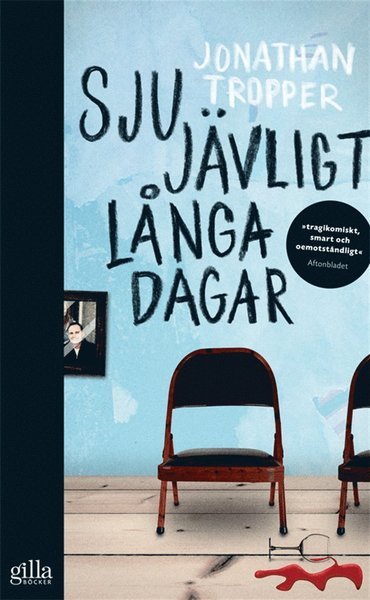 Cover for Jonathan Tropper · Sju jävligt långa dagar (ePUB) (2013)