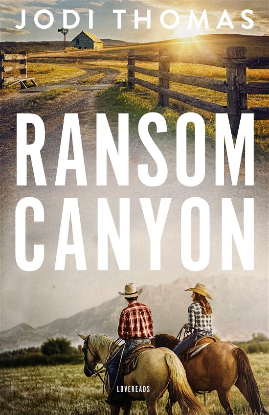 Cover for Jodi Thomas · Ransom Canyon (Buch) (2024)