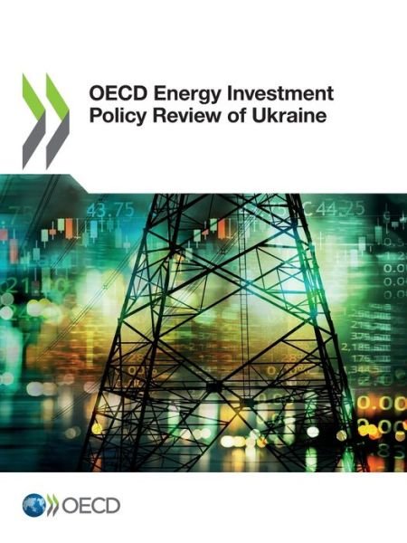 Cover for Oecd · OECD Energy Investment Policy Review of Ukraine (Paperback Bog) (2021)