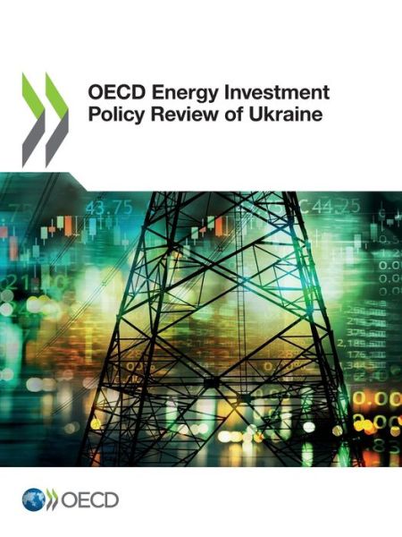 Cover for Oecd · OECD Energy Investment Policy Review of Ukraine (Pocketbok) (2021)