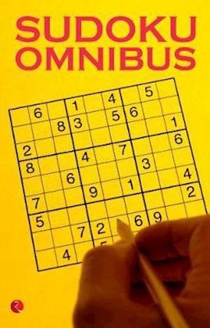Sudoku Omnibus - Moonstone - Bøker - Rupa Publications India Pvt Ltd. - 9789353337971 - 20. desember 2019