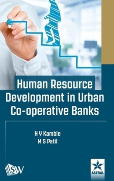 Cover for H Y Kamble · Human Resource Development in Urban Co-operative Banks (Innbunden bok) (2018)