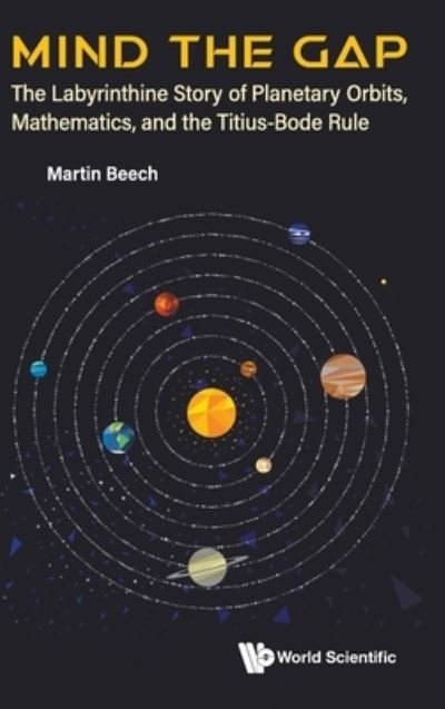 Mind Gap Labyrinthine Story Planetary Hb : Mind the Gap - Martin - Books - World Scientific Publishing Co Pte Ltd - 9789811273971 - August 27, 2023