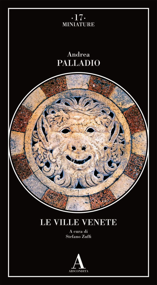 Cover for Andrea Palladio · Le Ville Venete (Book)