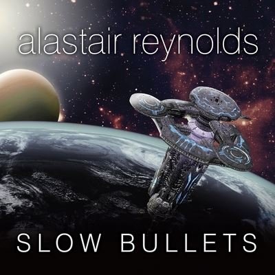 Cover for Reynolds · Slow Bullets (CD) (2015)