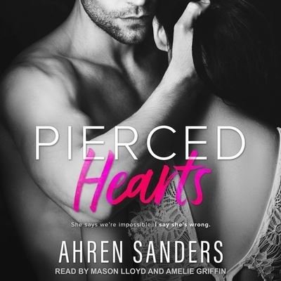 Cover for Ahren Sanders · Pierced Hearts (CD) (2020)
