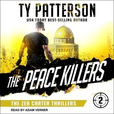 Cover for Ty Patterson · The Peace Killers (CD) (2018)