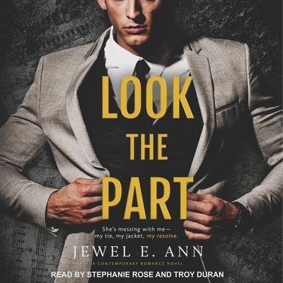 Cover for Jewel E Ann · Look the Part (CD) (2018)