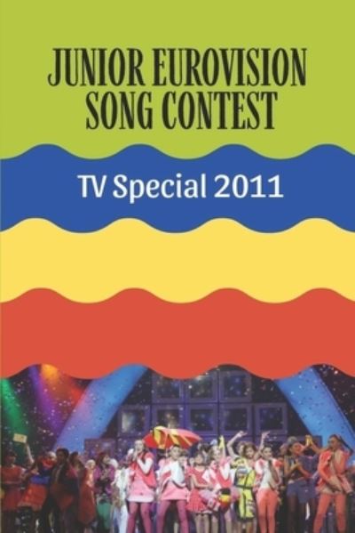 Cover for Lakeisha Perrera · Junior Eurovision Song Contest (Paperback Book) (2021)