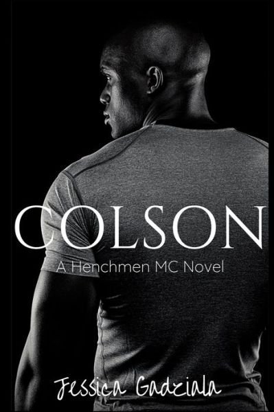 Cover for Jessica Gadziala · Colson (Paperback Book) (2020)