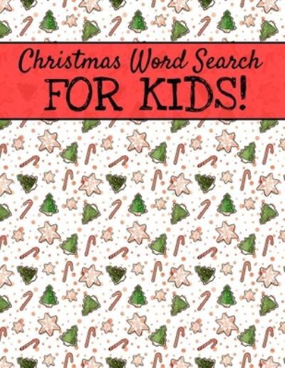 Cover for Inventive Walrus Publishing · Christmas Word Search For Kids (Taschenbuch) (2020)