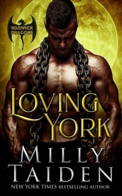 Cover for Milly Taiden · Loving York (Paperback Book) (2020)