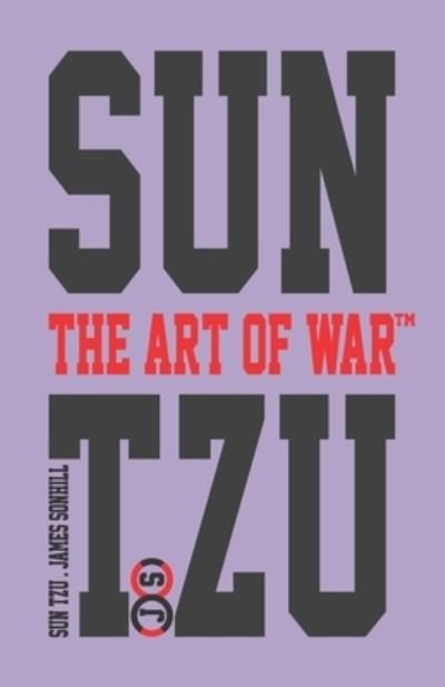 Cover for Sun Tzu · Sun Tzu the Art of War (tm) Purple Edition (Paperback Bog) (2020)
