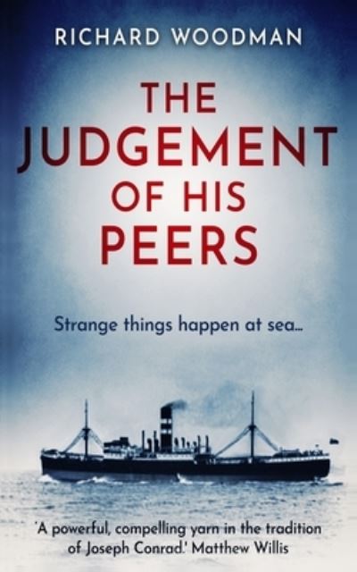 Cover for Richard Woodman · The Judgement of his Peers (Paperback Book) (2021)