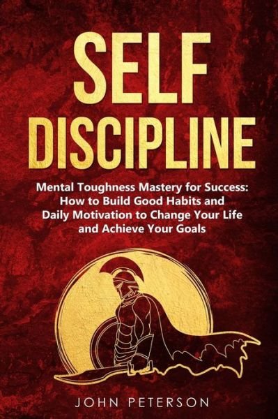 Cover for John Peterson · Self Discipline (Paperback Bog) (2020)