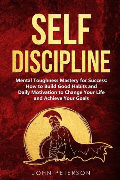 Cover for John Peterson · Self Discipline (Paperback Book) (2020)