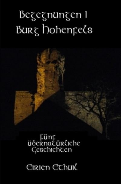 Cover for Eirien Ethuil · Begegnungen I (Paperback Bog) (2020)