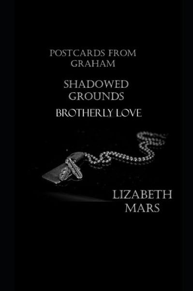 Cover for Lizabeth Mars · Postcards from Graham (Paperback Book) (2020)