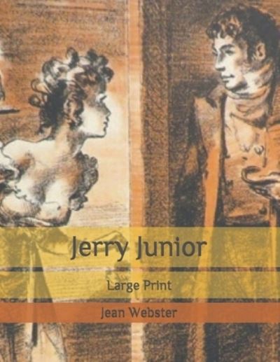 Cover for Jean Webster · Jerry Junior (Paperback Bog) (2020)