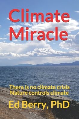 Cover for Ed Berry · Climate Miracle (Paperback Book) (2020)