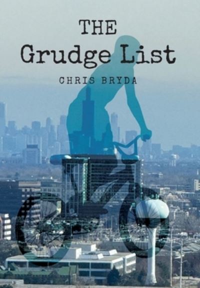 Cover for Chris Bryda · Grudge List (Bok) (2024)