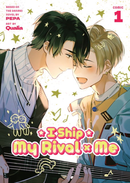 Pepa · I Ship My Rival x Me (The Comic / Manhua) Vol. 1 - I Ship My Rival x Me (The Comic / Manhua) (Paperback Book) (2024)