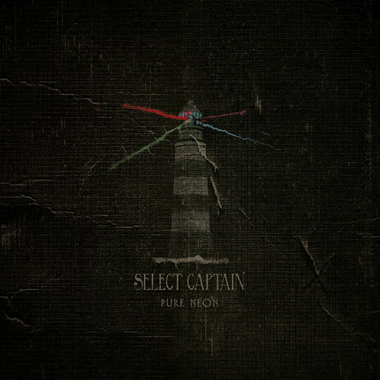 Cover for Select Captain · Pure Neon (CD) (2015)