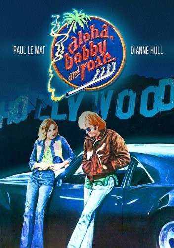 Cover for Aloha Bobby &amp; Rose (DVD) (2014)