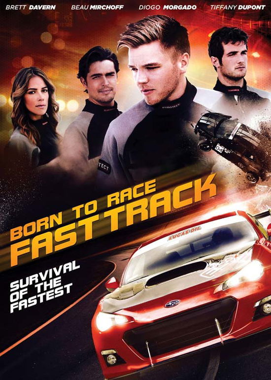 Born to Race: Fast Track - Born to Race: Fast Track - Movies - Anchor Bay - 0013132622972 - September 9, 2014