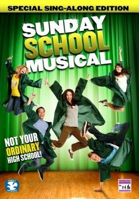 Sunday School Musical - Movie - Film - FAITH FILMS - 0018713604972 - 18. november 2022