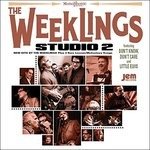 Cover for The Weeklings · Studio 2 (LP) (2016)