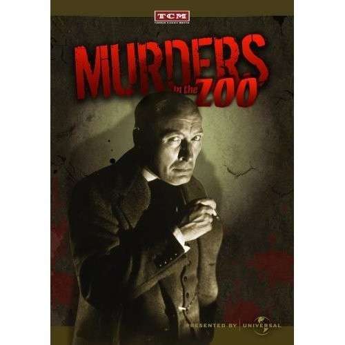 Murders in the Zoo - Murders in the Zoo - Movies - Universal - 0025192049972 - September 27, 2013