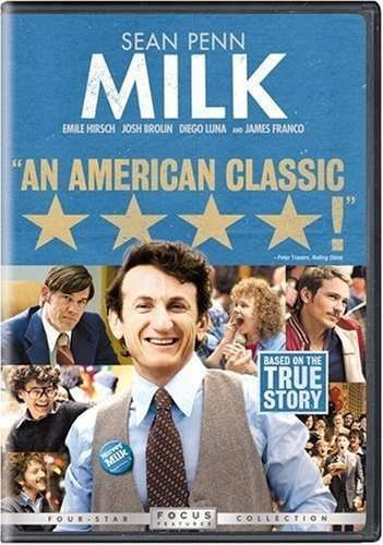 Cover for Milk · Sean Penn (DVD) (2009)